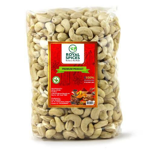 Cashew Nuts Royal Spices Organic Best Quality Sri-Lanka