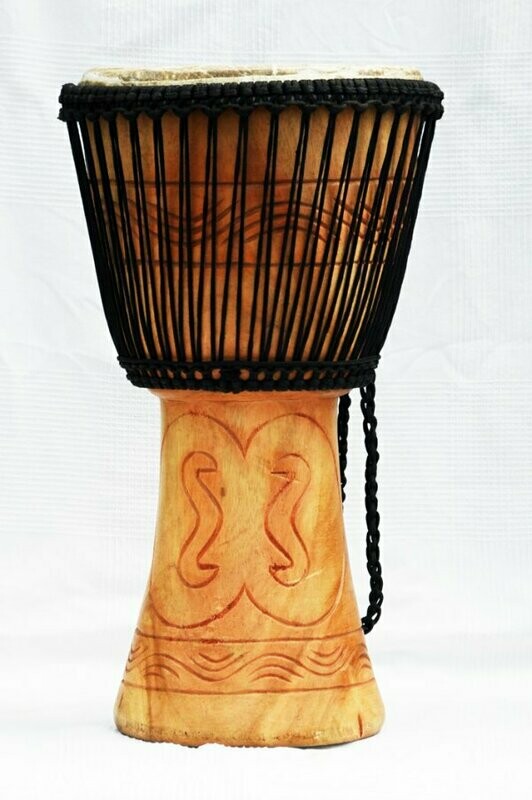 8&quot; Small Ghana Djembe Drum