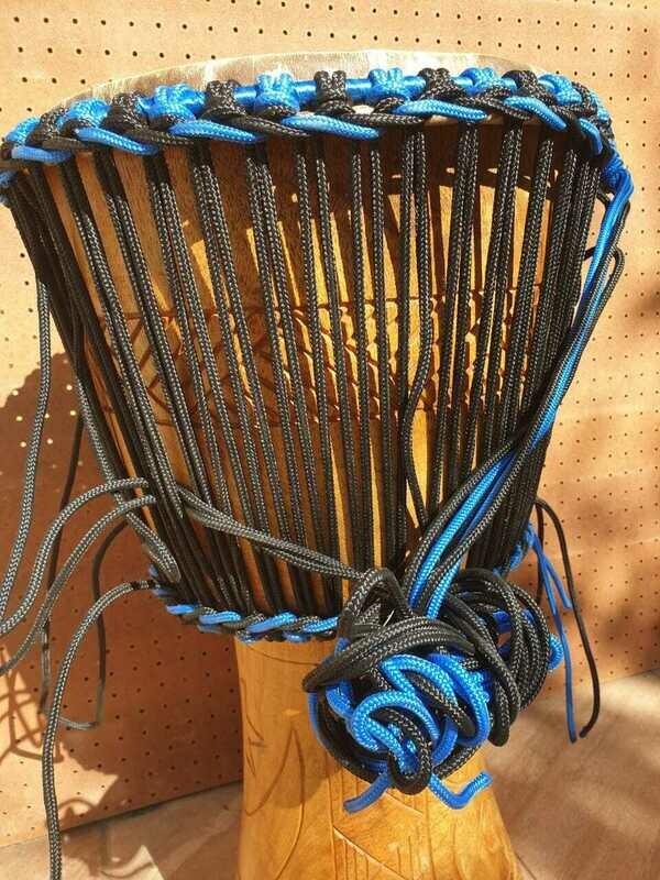 Djembe Drum Repairs