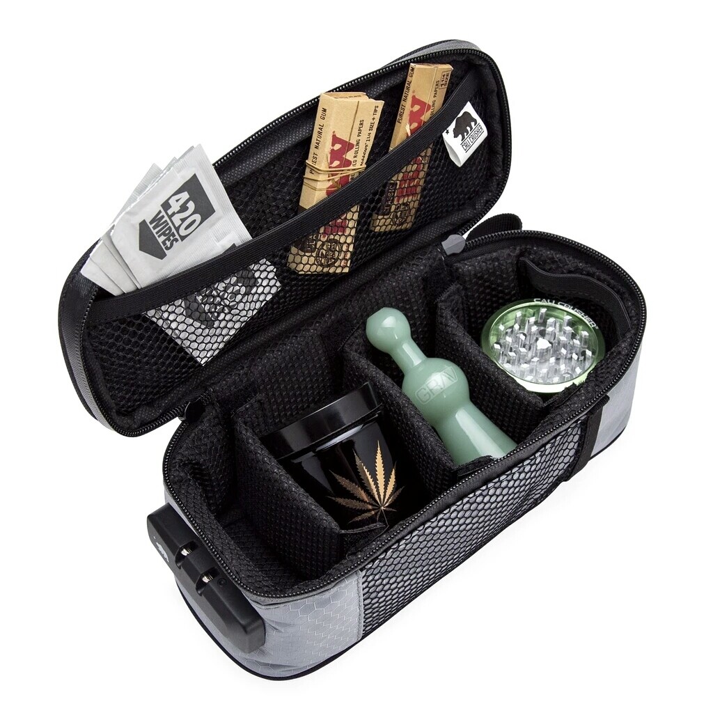 Smell Proof  Soft Case Bag 