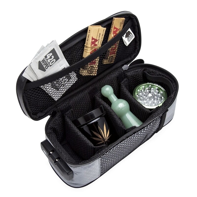 Smell Proof  Soft Case Bag 