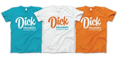 Orange Color T-Shirt
