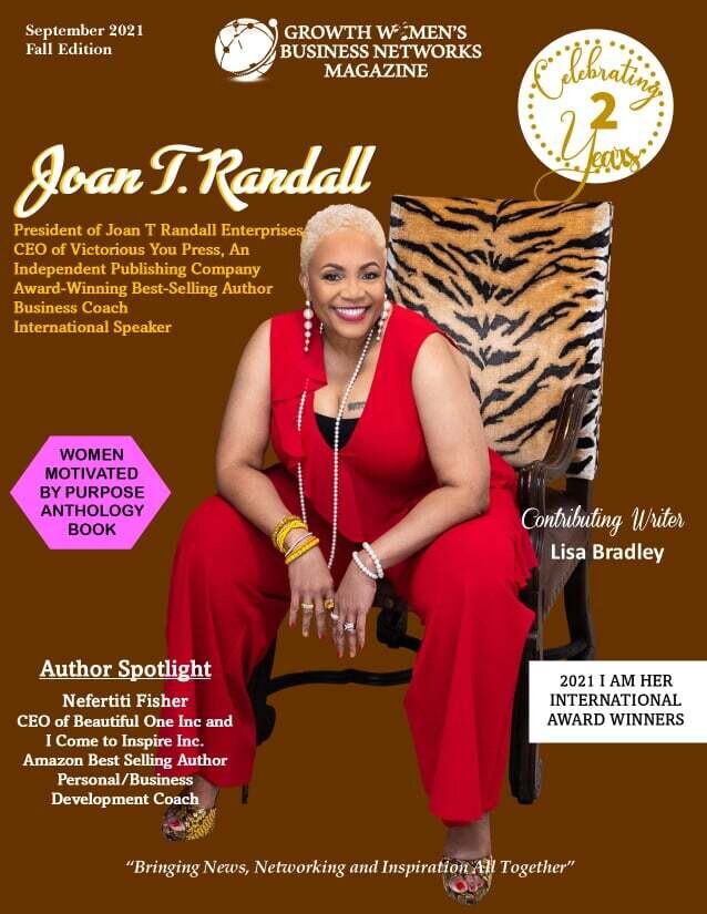 GWBN Magazine September 2021 Fall Edition