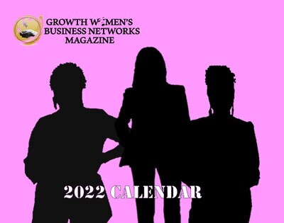 2022 GWBN Magazine Calendar