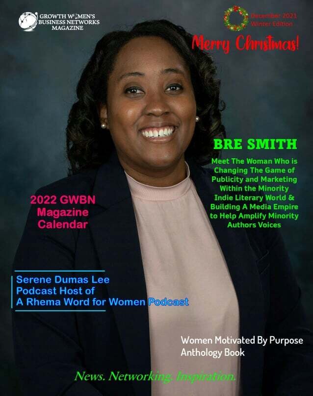 GWBN Magazine December  2021 Winter Edition