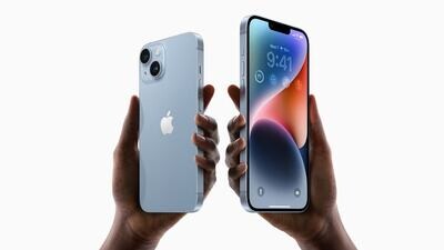 iPhone 14 (Unlocked)