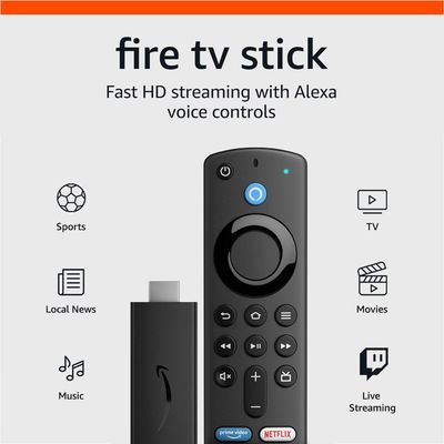 Amazon HD Fire TV Stick