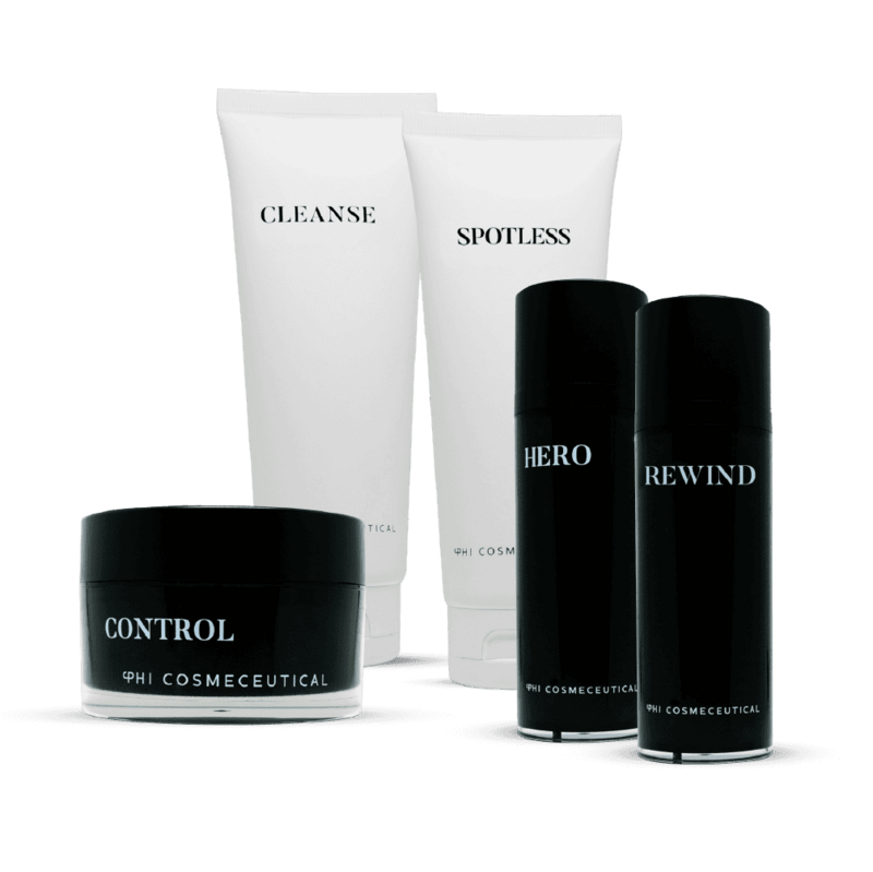 Acne Oily Congested Pack