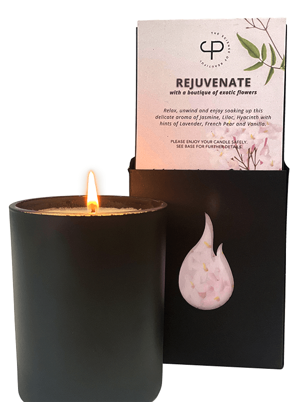 Rejuvenate Candles