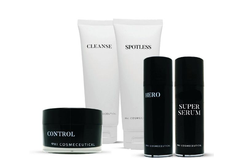 Acne Oily Congested Pack