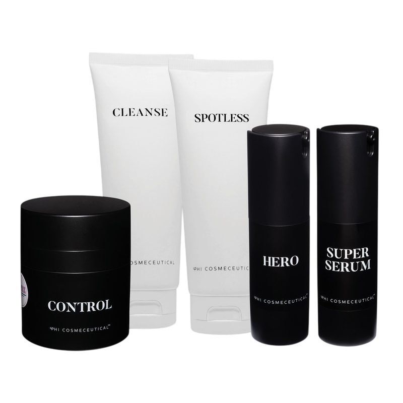 Acne Oily Congested Pack