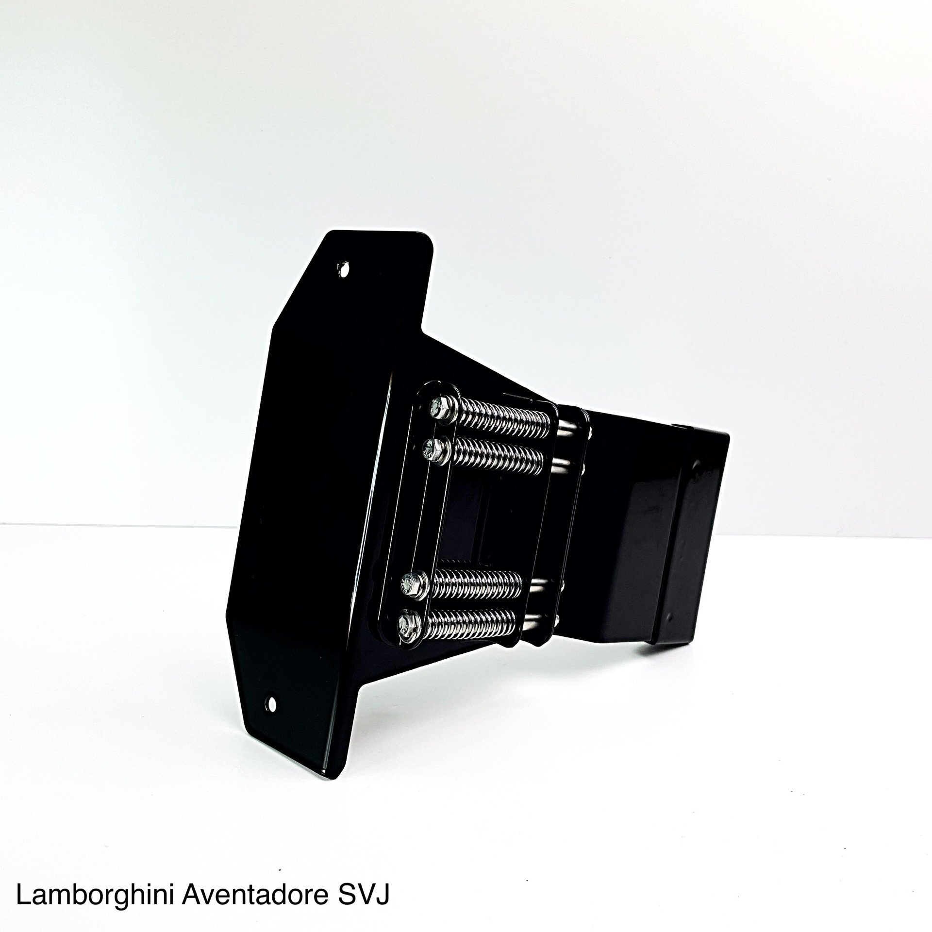 Lamborghini Svj license bracket