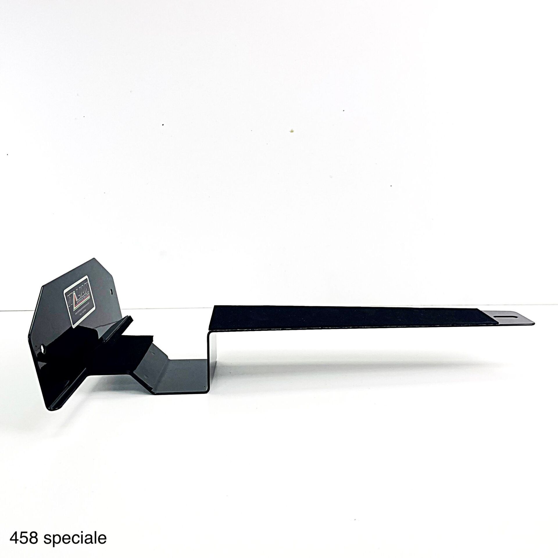 Ferrari 458 Speciale front license plate mount