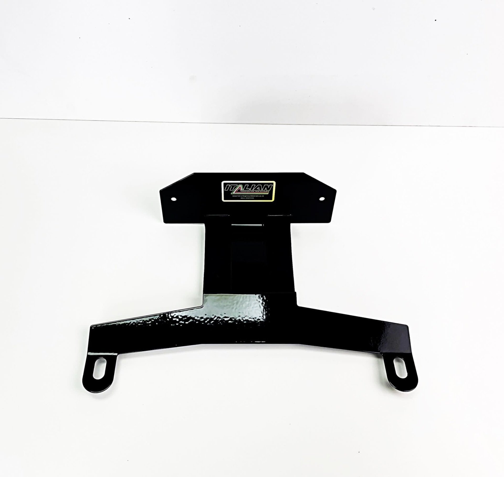 Ferrari 812 GTS front license plate mount