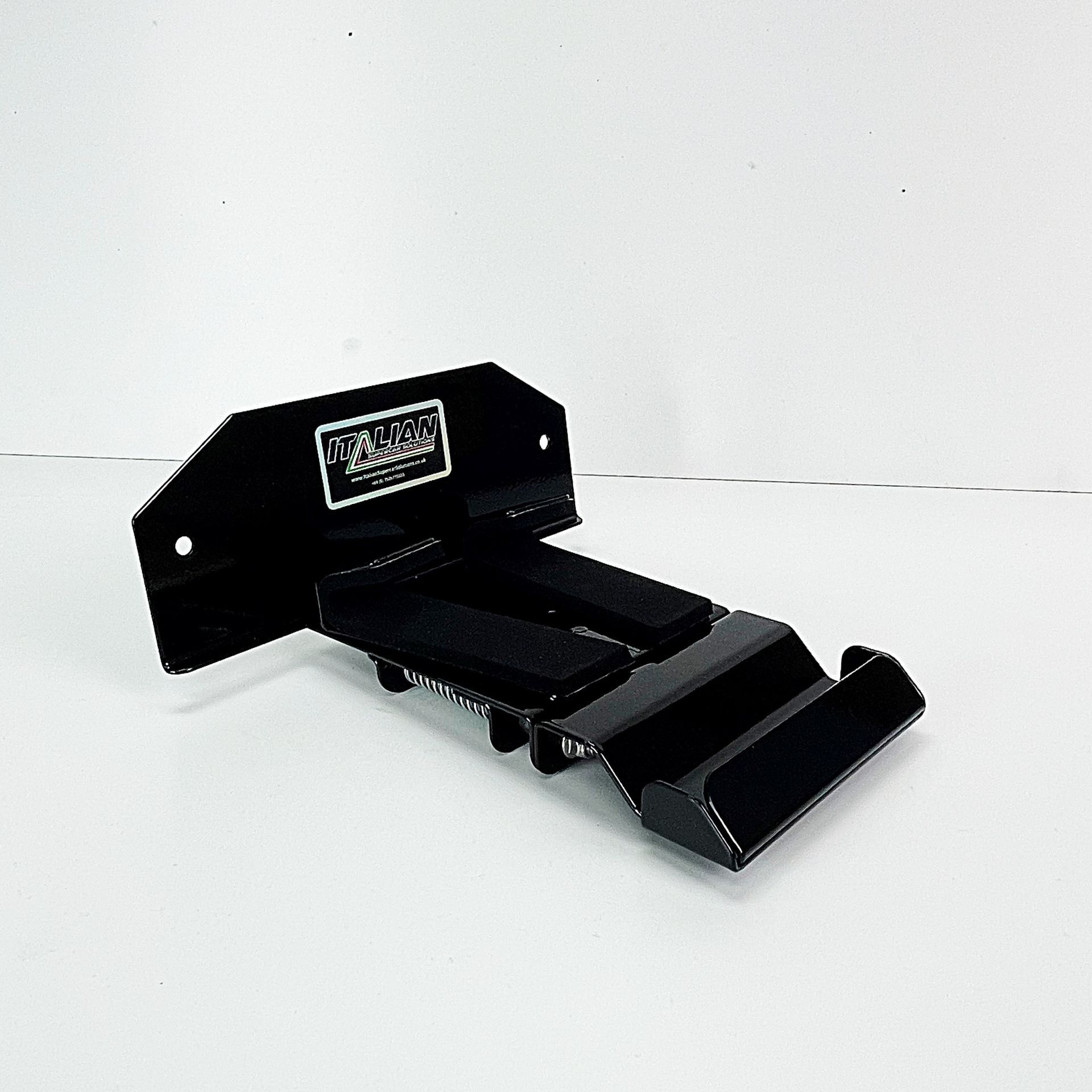 McLaren 570gt front license mount