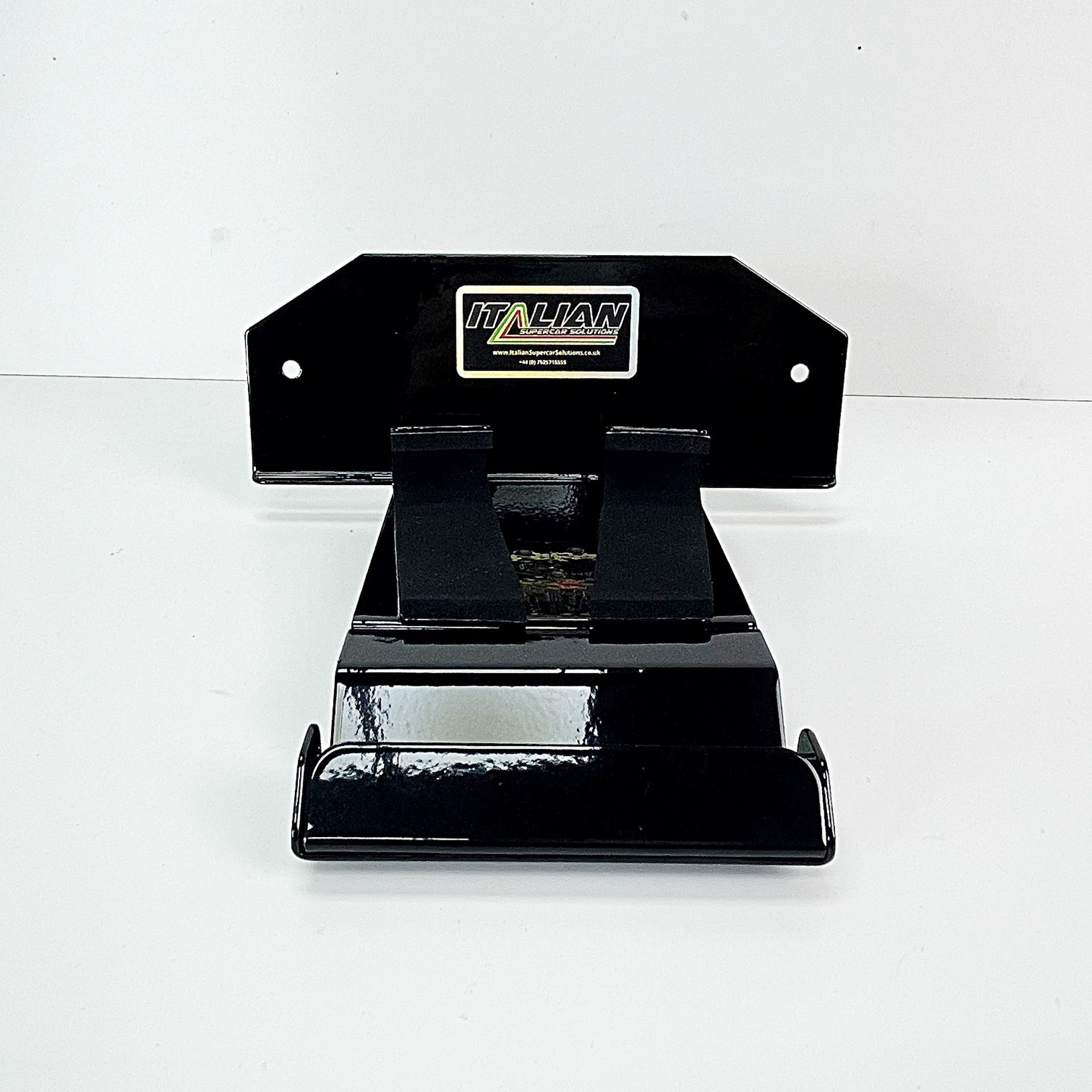 Mclaren 570s front license mount