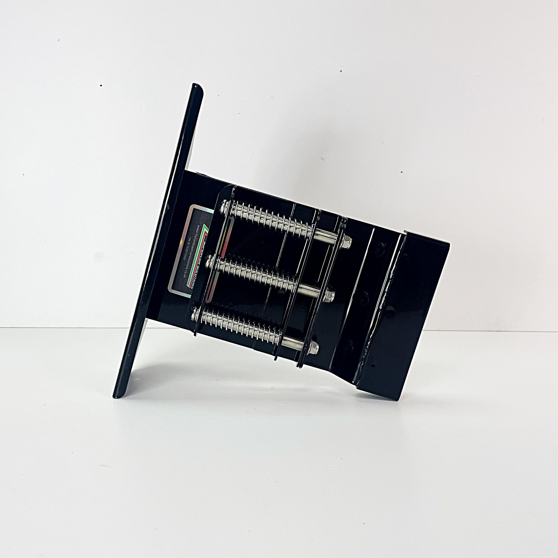 Mclaren 600lt Front license plate mount