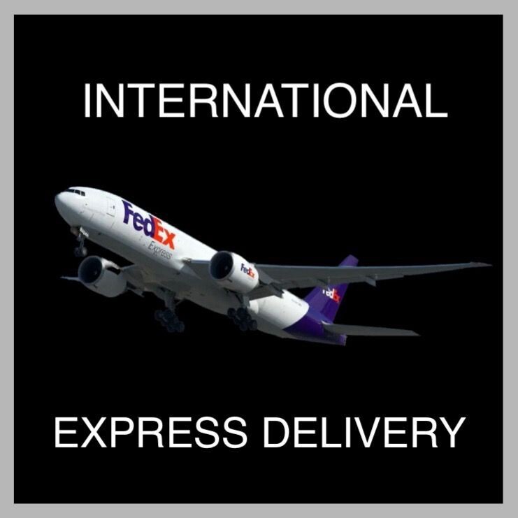 International FedEX express Delivery