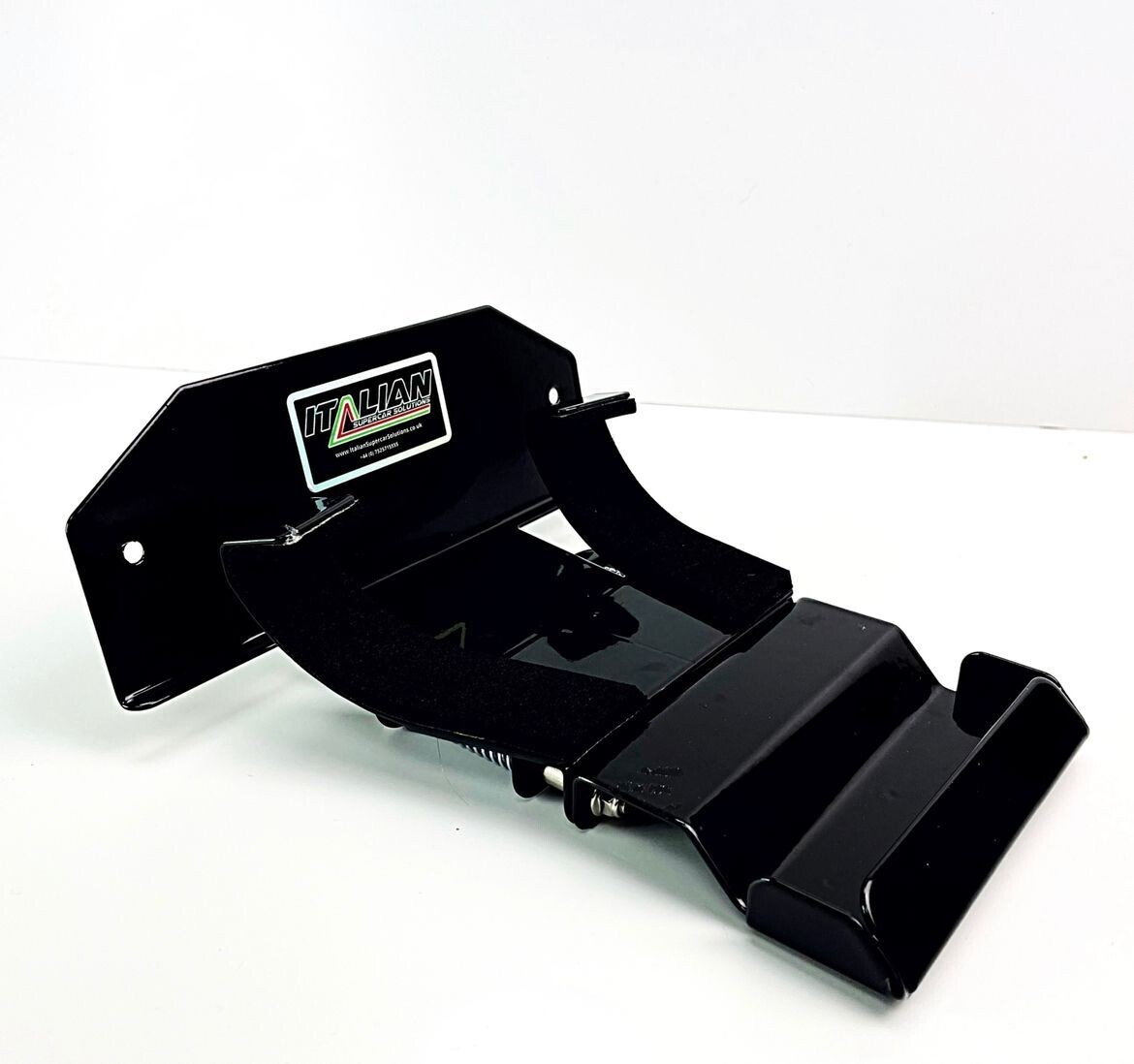 Aventador S  ,Replacement Front sprung loaded license mount