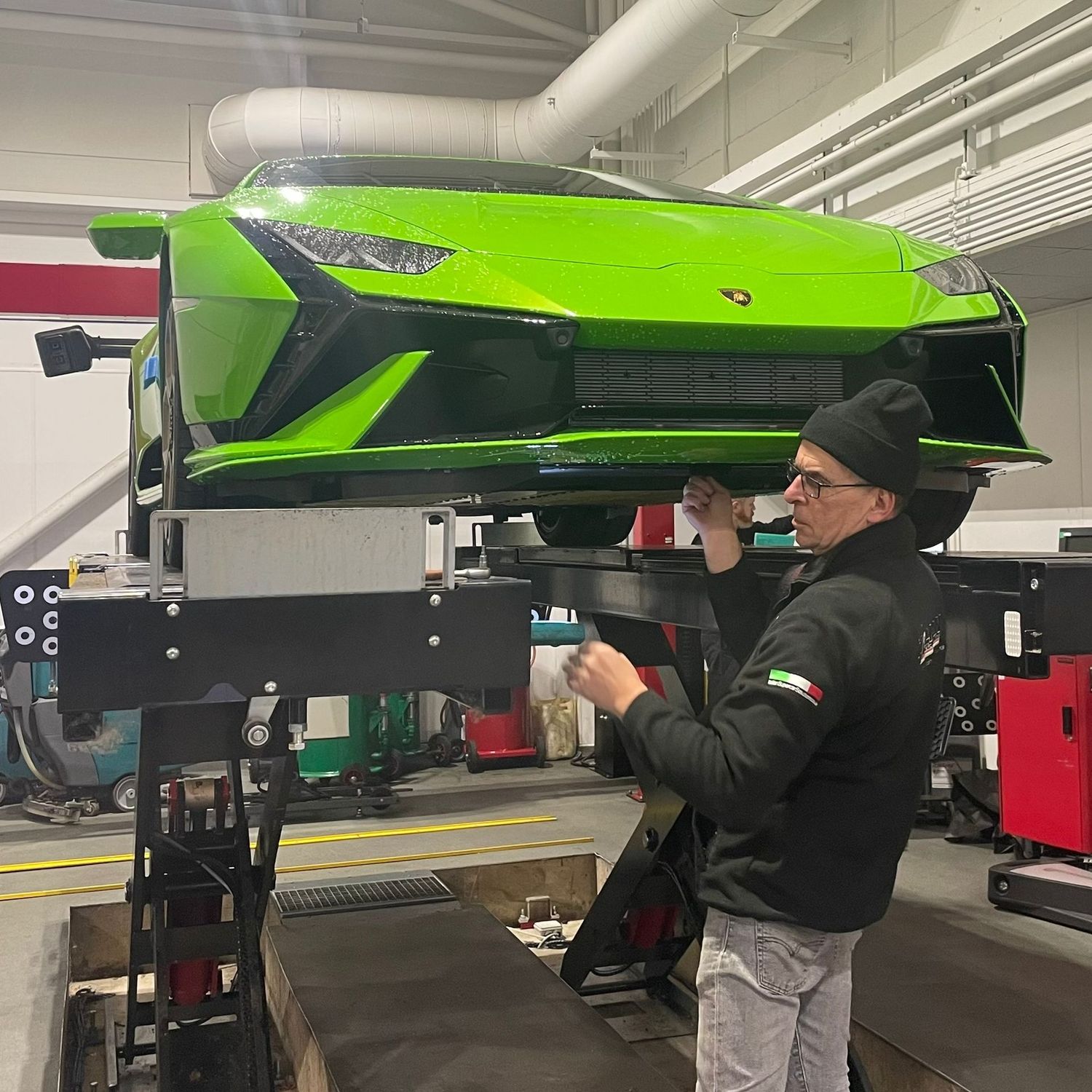 Templating Mclaren 750S
