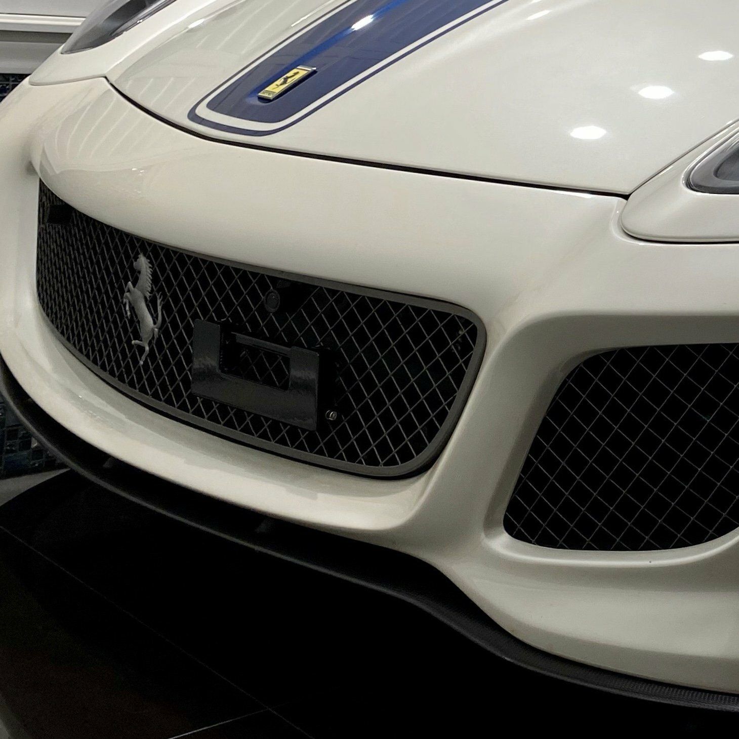 Ferrari 599 GTO (2010 - 2012) Ferrari 599 GTO (2010 - 2012)