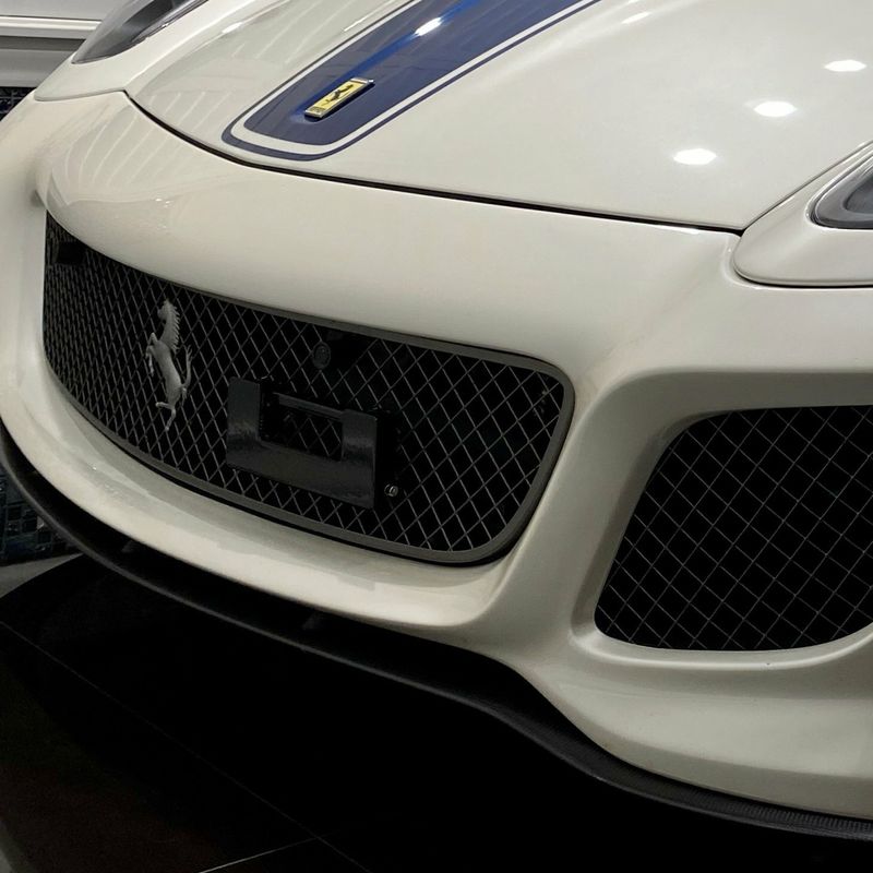 Ferrari 599 GTO (2010 - 2012)