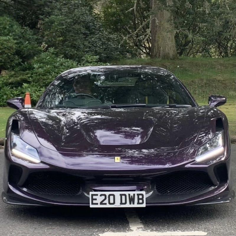 Ferrari F8 Tributo And Spider (2019 - 2023)