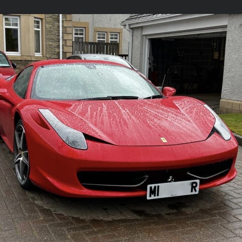 Ferrari 458 Coupe And Spider (2009 - 2015)