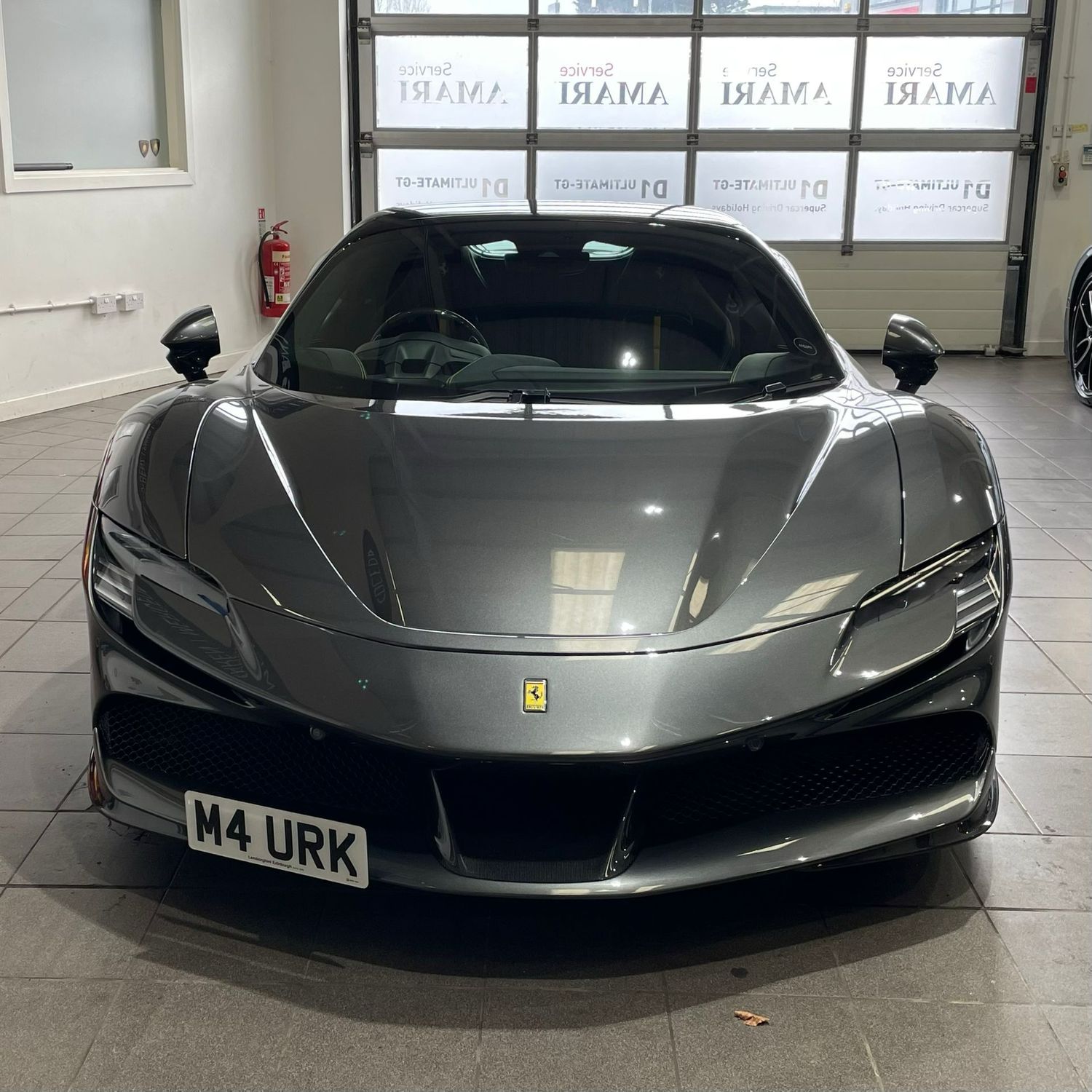 Ferrari SF90 With Camera Or ADAS (2019 - 2024)
