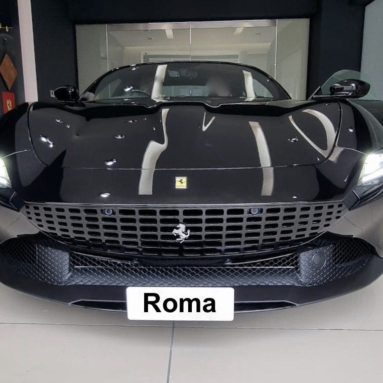 Ferrari Roma (2020 - 2024)