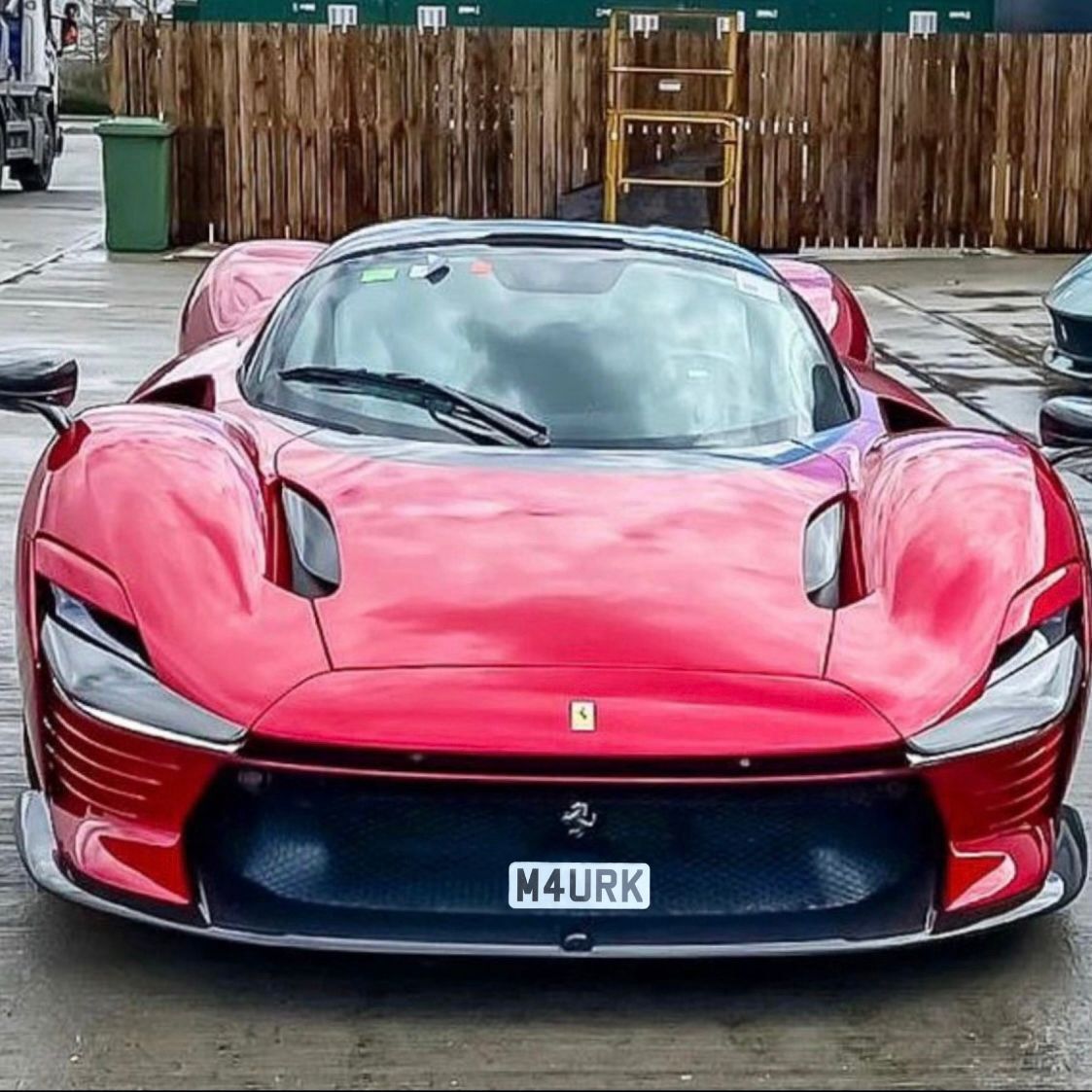 Ferrari SP3 Daytona (2022 - 2024) Ferrari SP3 Daytona (2022 - 2024)