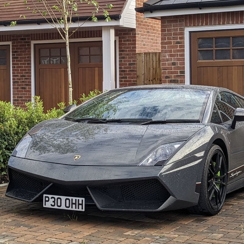Lamborghini Gallardo Superleggera Lp530 - 4 (2007 - 2008)
