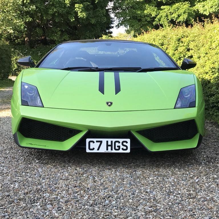 Lamborghini Gallardo Performante Coupe And Spyder Lp570 - 4 (2010 - 2014)