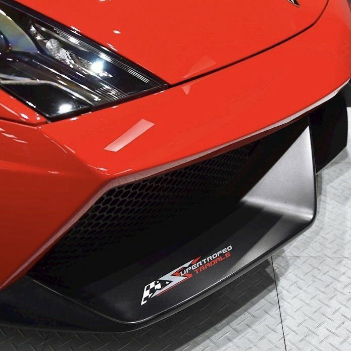 Lamborghini Gallardo Super Trofeo Stradale Lp570 - 4 (2011 - 2014)