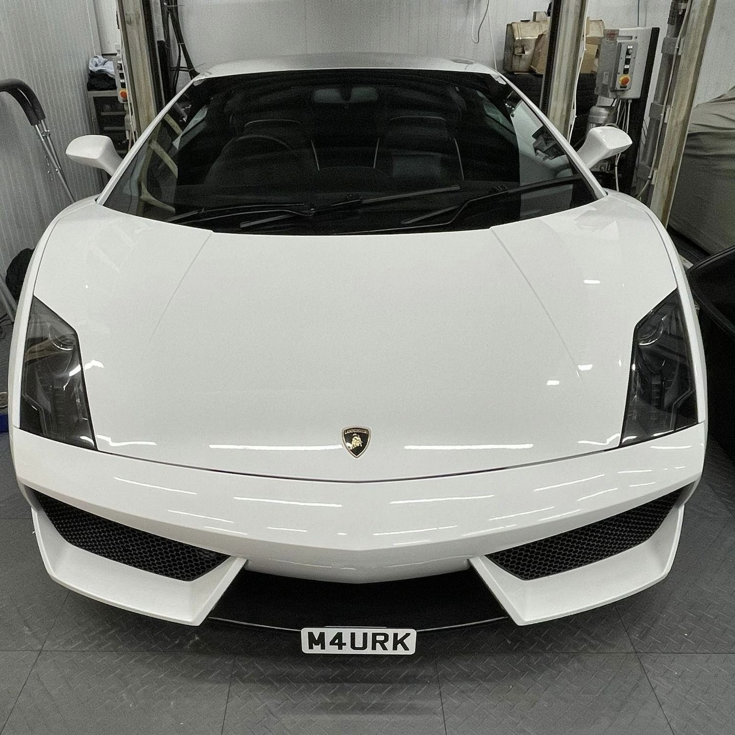 Lamborghini Gallardo Coupe And Spyder LP550-2 (2010 - 2014)