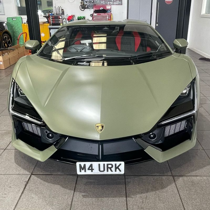 Lamborghini Revuelto (2023 - Present)