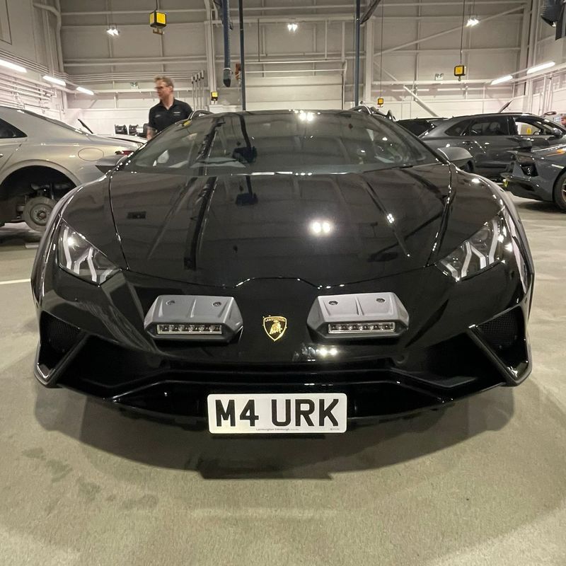 Lamborghini Huracan Sterrato (2022 - 2024)