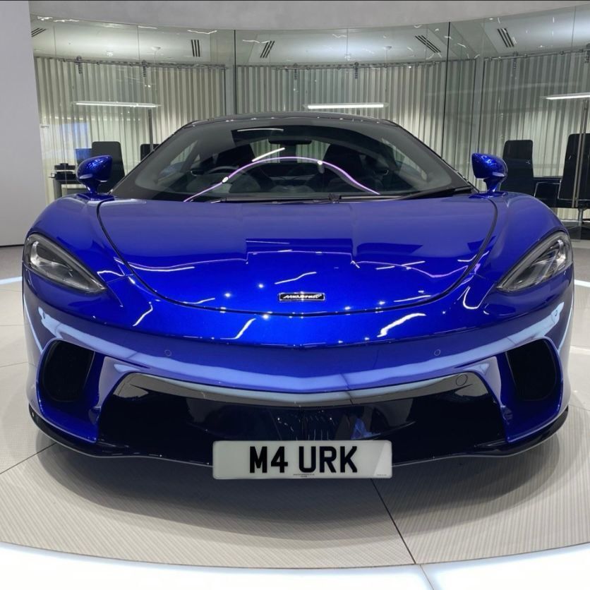 Mclaren 600LT Coupe And Spider (2018 - 2020) Mclaren 600LT Coupe And Spider (2018 - 2020)