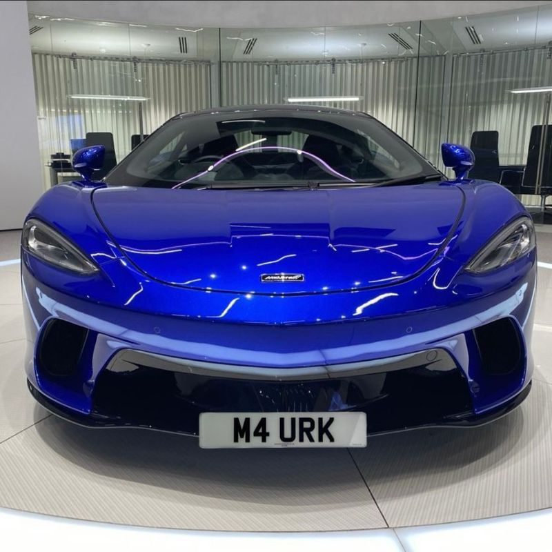 Mclaren 600LT Coupe And Spider (2018 - 2020)