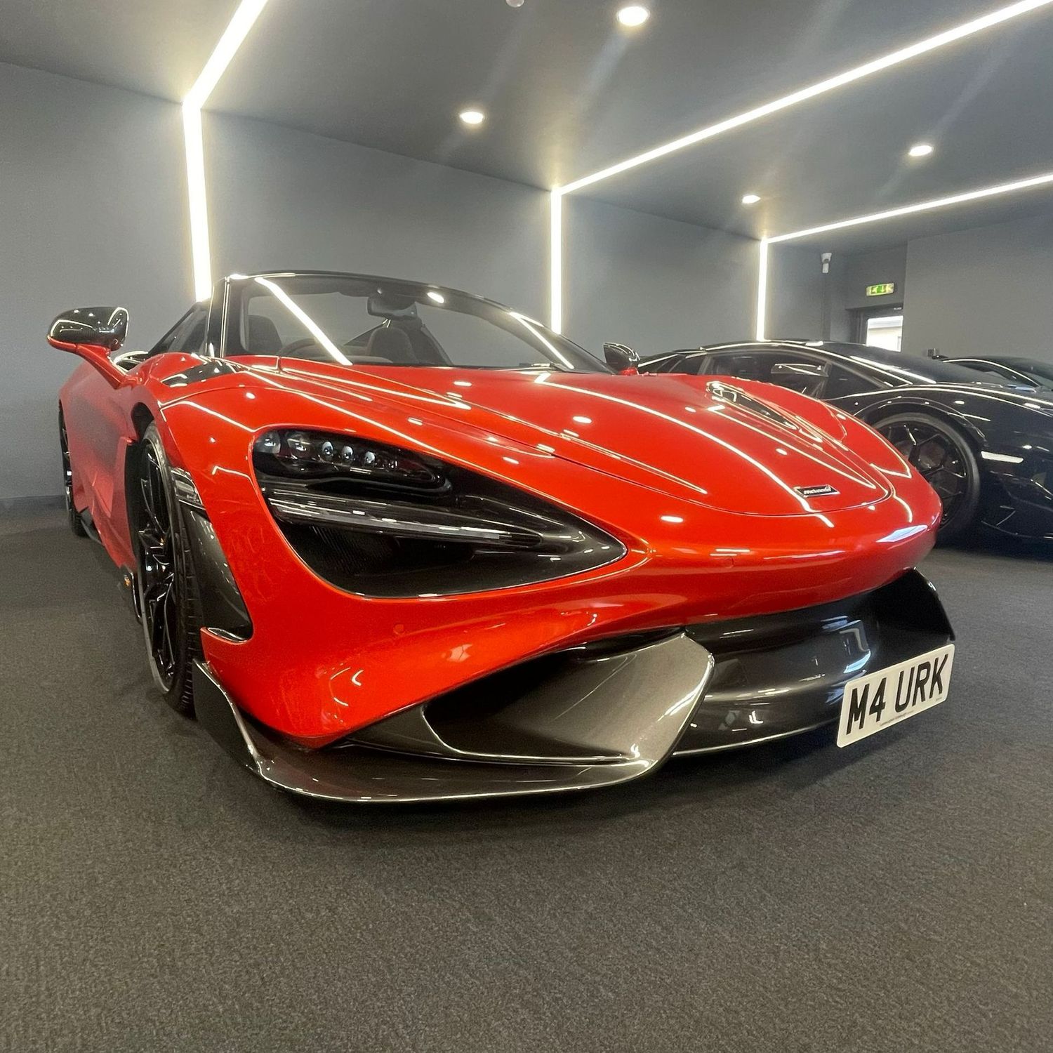 McLaren 765LT Coupe And Spider (2015 - 2017)