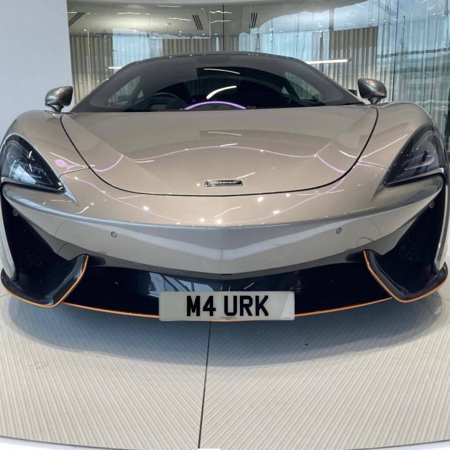 McLaren 570GT (2016 - 2019)