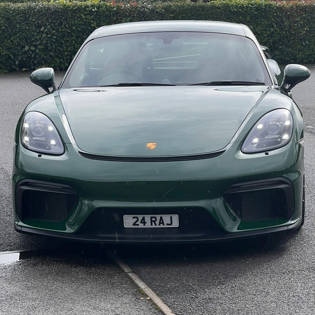 Porsche Cayman GT4 Porsche Cayman GT4