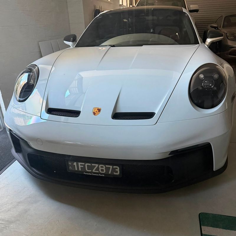 Porsche 991 & 991.2 GT3 & GT3RS