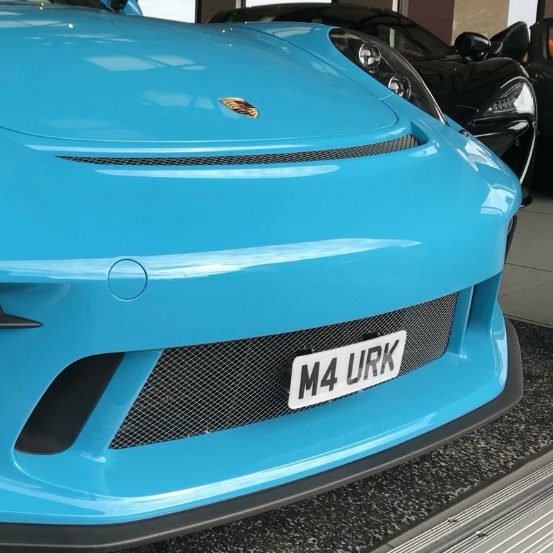 Porsche 997 GT3 RS