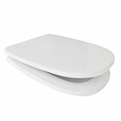 SEDILE NON ORIGINALE POZZI GINORI 500 BIANCO