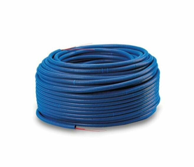 AERTECNICA - PE111 PREINFILATO H05V-K 2x1  GUAINA Ø 16 IMQ - CONFEZIONE DA 25 MT
