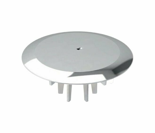 GEBERIT - TAPPO PER PILETTA 90 MM. CROMATA 243.775.21.1