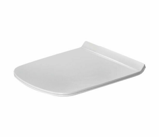 DURAVIT - DURASTYLE SEDILE CON COPERCHIO 006371