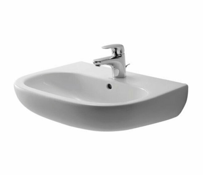 DURAVIT - D-CODE LAVABO 55 CM. 231055