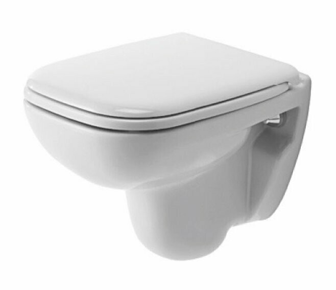 DURAVIT - D-CODE COMPACT VASO WC SOSPESO 221109